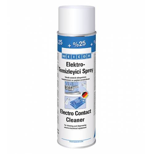WEICON ELEKTRO TEMİZLEYİCİ  400ML SPREY