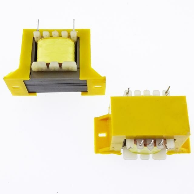 TRAFO  4W  KADEMELİ 0-6- 7,5- 9-12V