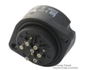 BİNDER 07 Pin Disi Pano Tip 09 4228 00 07