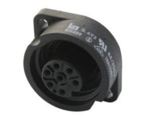 BİNDER 07 Pin Disi Pano Tip 09 4228 00 07