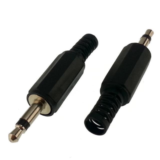 MONO 3,5mm ERKEK PLASTİK  NH-2008