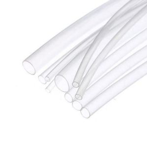 Woer Makaron 12,7 mm Şeffaf  (1 Metre)