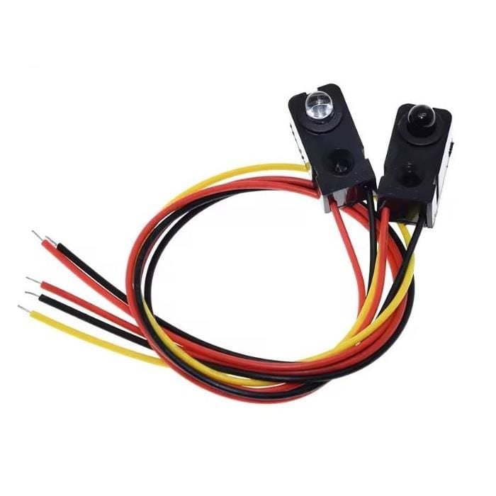 Arduino 5v Ir Kızılötesi Alıcı Verici Led Modül