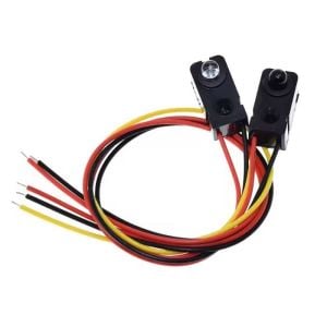 Arduino 5v Ir Kızılötesi Alıcı Verici Led Modül