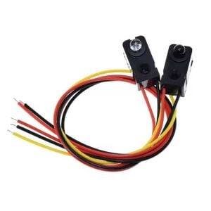 Arduino 5v Ir Kızılötesi Alıcı Verici Led Modül