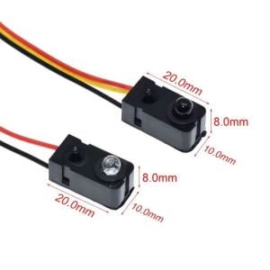 Arduino 5v Ir Kızılötesi Alıcı Verici Led Modül