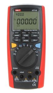 Unı-t Ut 71D True Rms Dijital Akıllı Multimetre 1000v 10a Ac/Dc