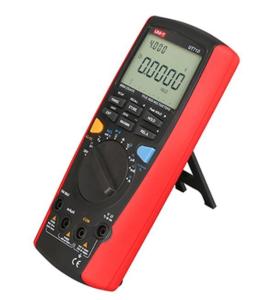 Unı-t Ut 71D True Rms Dijital Akıllı Multimetre 1000v 10a Ac/Dc