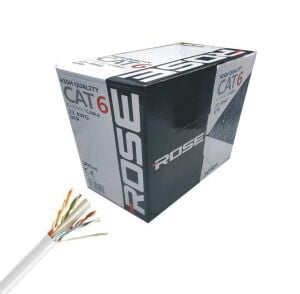 Rose CAT 6 Kablo UTP 23AWG (1 metre)