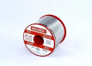 Soldex Lehim Teli 500gr 2mm 60/40