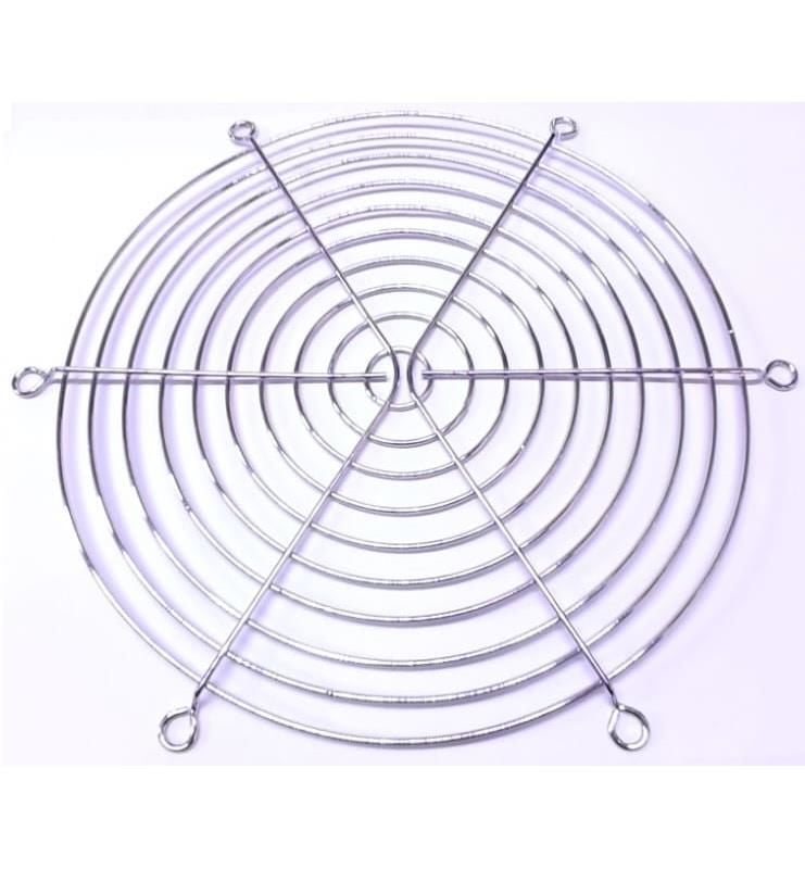 Fan Teli Metal 220X220 mm