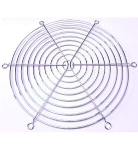 Fan Teli Metal 220X220 mm