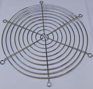 Fan Teli Metal 220X220 mm