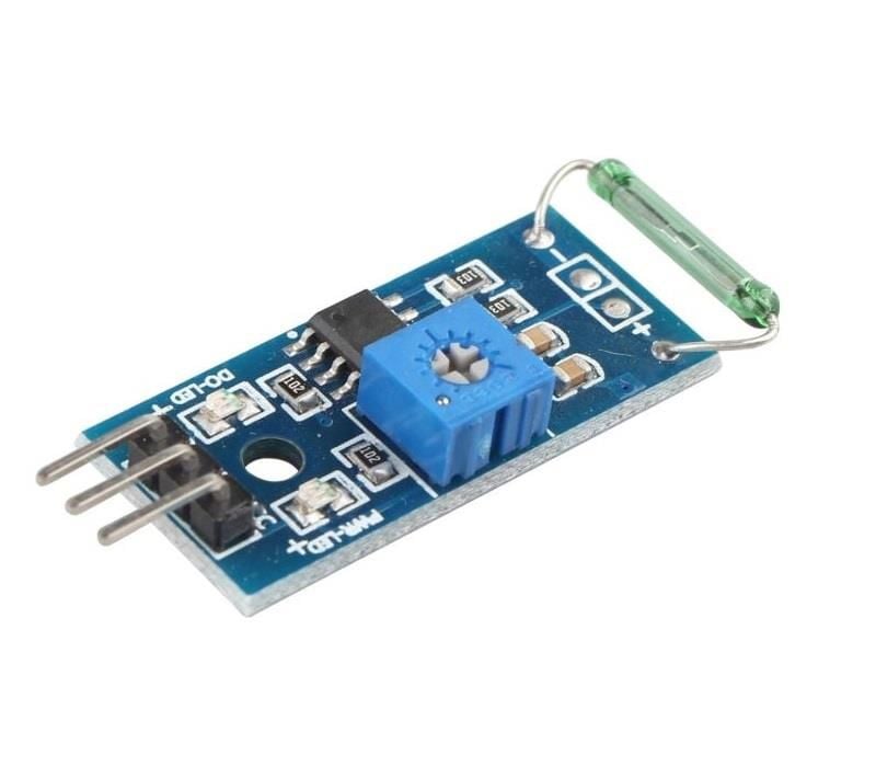 Arduino Reed Sensör Modülü