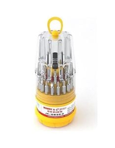 Jakemy 31 Parça Bit Set JK-6036-A