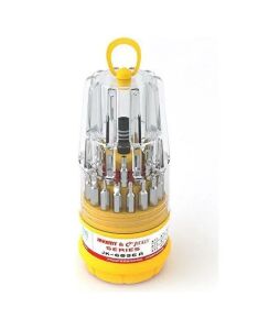 Jakemy 31 Parça Bit Set JK-6036-A