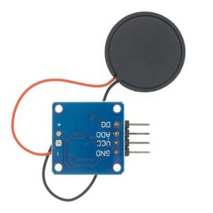 Arduino Piezo Titreşim Sensör Anahtar Modülü