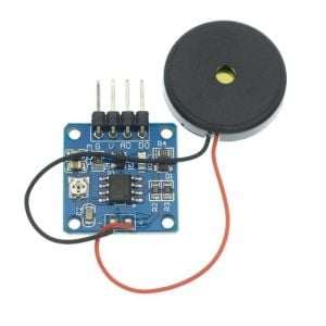Arduino Piezo Titreşim Sensör Anahtar Modülü