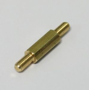 DİSTANS  METAL  AK-YP-4219  METRİK 4  19 mm  ERKEK - ERKEK  YÜKSELTEÇ