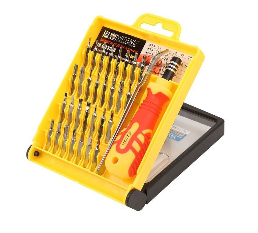 Jakemy 32 Parça Bit Set JK-6032-A İndirimli Fiyatıdır