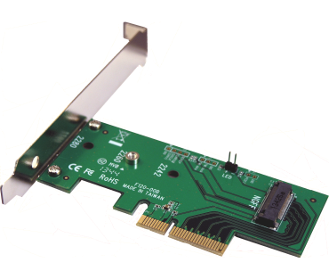 PCI EXPRESS M2 DÖNÜŞTÜRÜCÜ BOARD