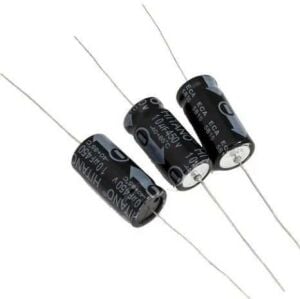 KE-47mF 16V AXİAL Kondansatör