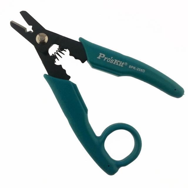 Proskit 8PK-208D Kablo Kesme / Açma Pensesi 1,3mm