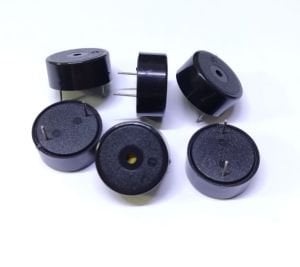 Buzzer Piezo Devreli 22x10mm