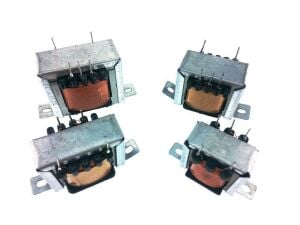 TRAFO  6W  KADEMELİ 0-6- 7,5- 9-12V