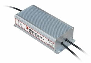 Mervesan MSWP-200-24 24V 8,5A Sabit Voltaj Metal Kasa Adaptör IP67