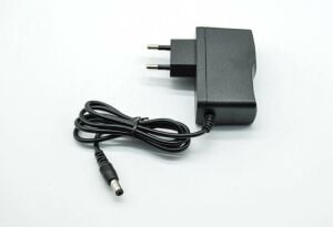 Adaptör 6V Dc 1A 5,5x2,1 Priz Tip