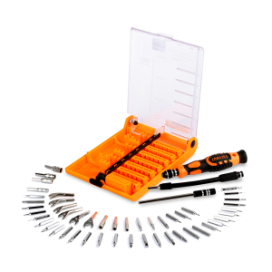 Jakemy 52 Parça
 52 Parça
 JM -8150 Bit Set İndirimli Fiyatıdır