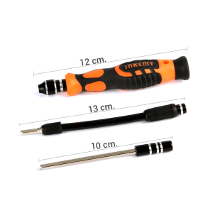 Jakemy 52 Parça
 52 Parça
 JM -8150 Bit Set İndirimli Fiyatıdır