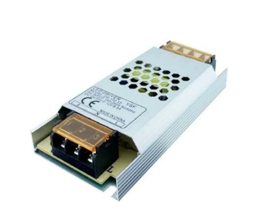 SMPS  150-12  12V DC 12,5A ULTRA  DAR KASA LED GÜÇ KAYNAĞI