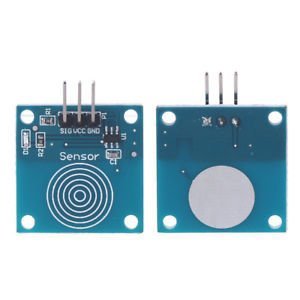 TTP223B Dijital Dokunma Sensörü - Digital Touch Sensor