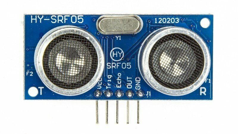 HY-SRF05 Ultrasonik Mesafe Sensör Modülü