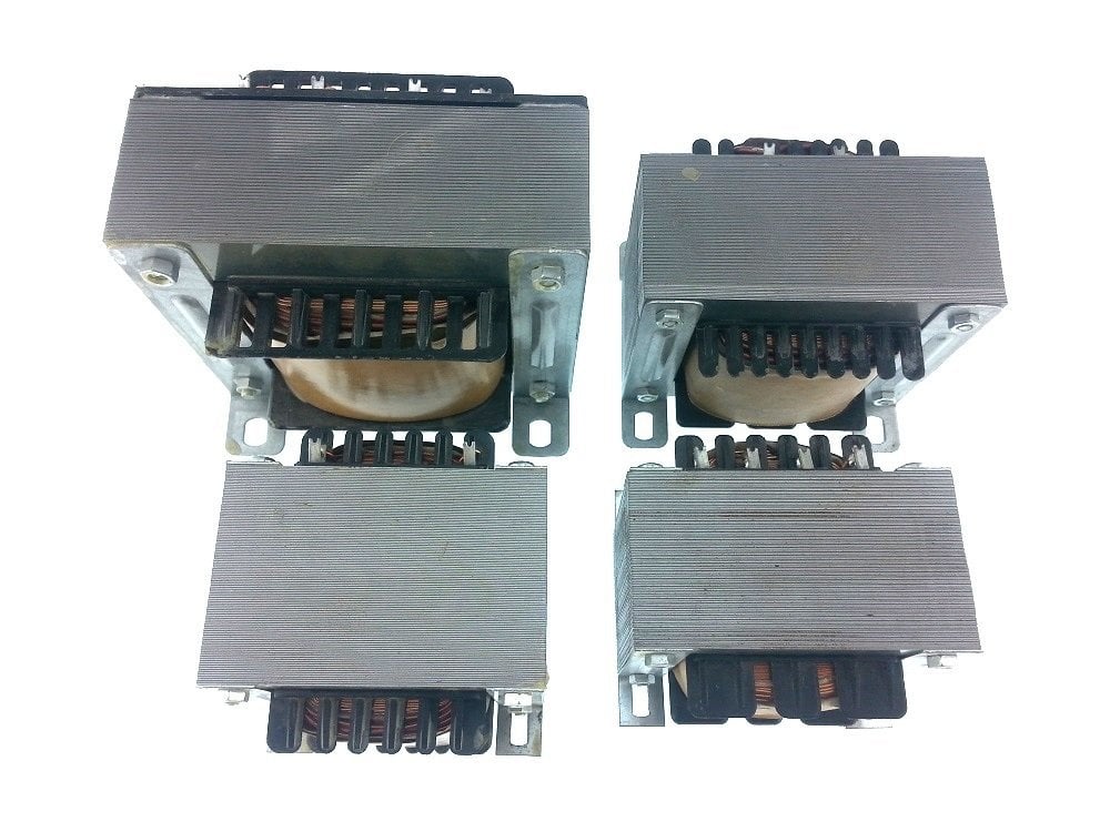 TRAFO  100W  2x12V
