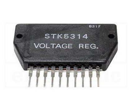 STK5314 Entegre Voltaj Regülatörulator