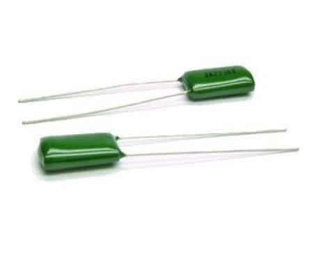 KD-3,9nF  100V   Rm: 5mm  Damla Tip Kondansatör