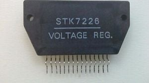 STK7226 Entegre Voltaj Regülatörulator