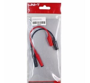 Unı-t Ut L41 Timsah Klipsi Krokodil Test Probu