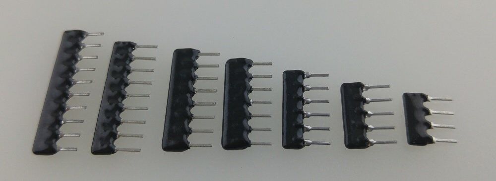 10 PİN  1K  Grup Direnç