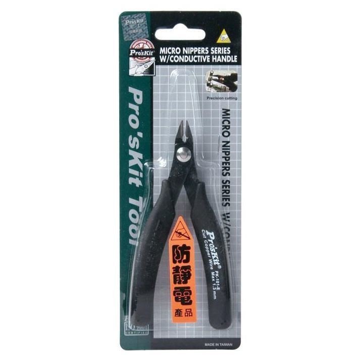 Proskit 1PK-101E Yan Keski 128mm I 401,72 TL I Hatfon Elektronik ...