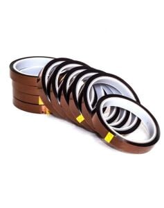 Polyimid 5mm/30MT (KAPTON) Yüksek Isı İzolasyon Bandı