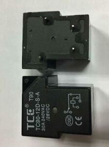 RÖLE SLA-12V DC   QIANJI KYR HK-15F T90 6 PİN