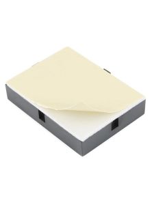 Mini Yapışkanlı Breadboard Siyah