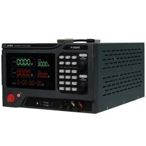 Prolink P-3020PE 0-30V 0-20A 10mv 10ma Programlanabilir Tek Çıkışlı Dc Ayarlı Güç Kaynağı
