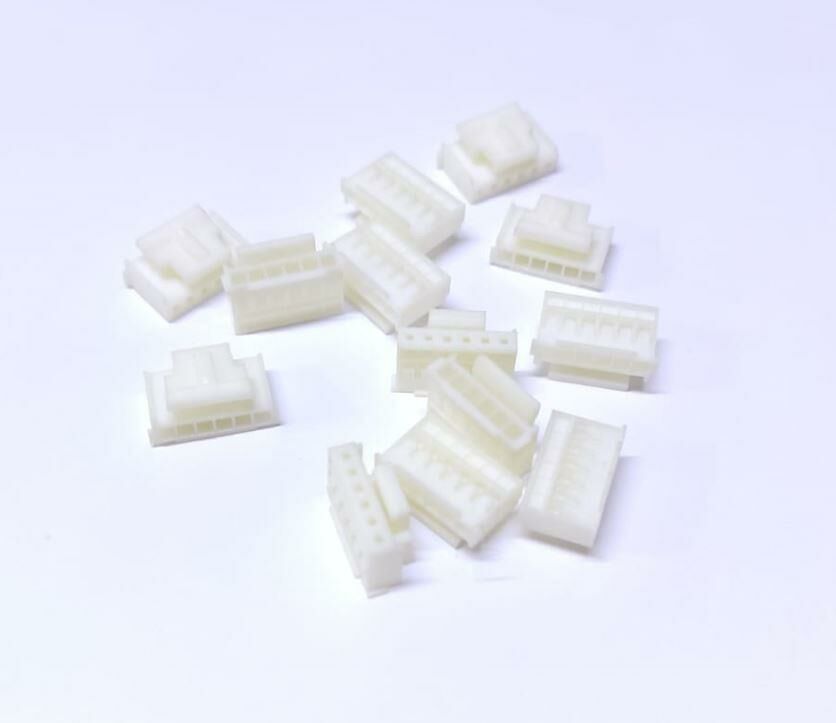 06 lı 200-06H PCB 2,00 mm  HOUSING Erkek Konnektör