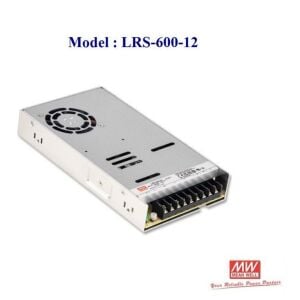 Meanwell Lrs-600-12 600w 12v 50,0A Spms Güç Kaynağı