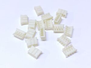 04 lü 200-04H  2,00 mm 4172-04HLF HOUSING Erkek Konnektör